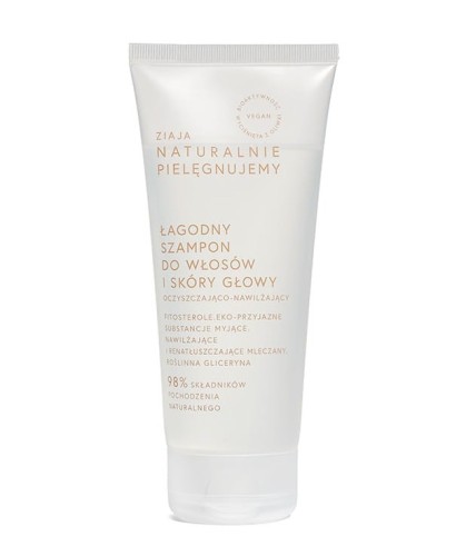 Naturalnie Pielęgnujemy szampon do włosów 200ml