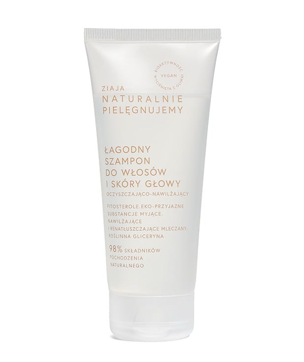 Naturalnie Pielęgnujemy szampon do włosów 200ml