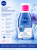 NIVEA Dwufazowy Płyn do Demakijażu Oczu 125ml