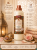 Tesori d'Oriente Byzantium płyn do płukania 760ml grafika szczegółowa