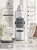 Tesori d'Oriente Muschio Bianco płyn do płukania 760ml  szczegóły produktu
