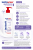 Lactovit Lactourea FIRMING – Balsam do ciała ujędrniający 400 ml grafika szczegółowa