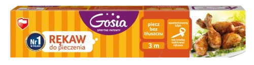 Rękaw do pieczenia Gosia 3 m