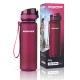 Butelka filtrująca Aquaphor City 0,5 l – bordowa