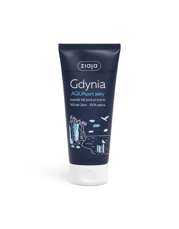 Gdynia AQUAport Skóry – Żel pod prysznic 300 ml