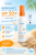 Nawilżający krem do twarzy i ciała SPF 50+ UVA + UVB 90 ml grafika szczegółowa