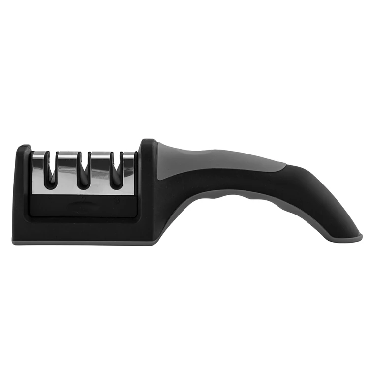 Ostrzałka do noży 3-stopniowa 21,5 cm