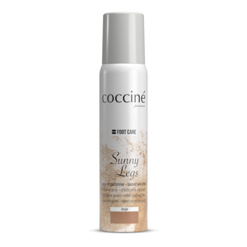 COCCINE SUNNY LEGS – rajstopy w sprayu Rose Beige 100 ml
