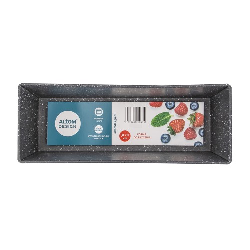 Forma do pieczenia ciast i chleba 31 × 11,5 × 7,5 cm