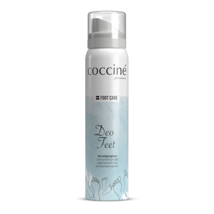 Cocciné Deo Feet – dezodorant antyperspiracyjny do stóp