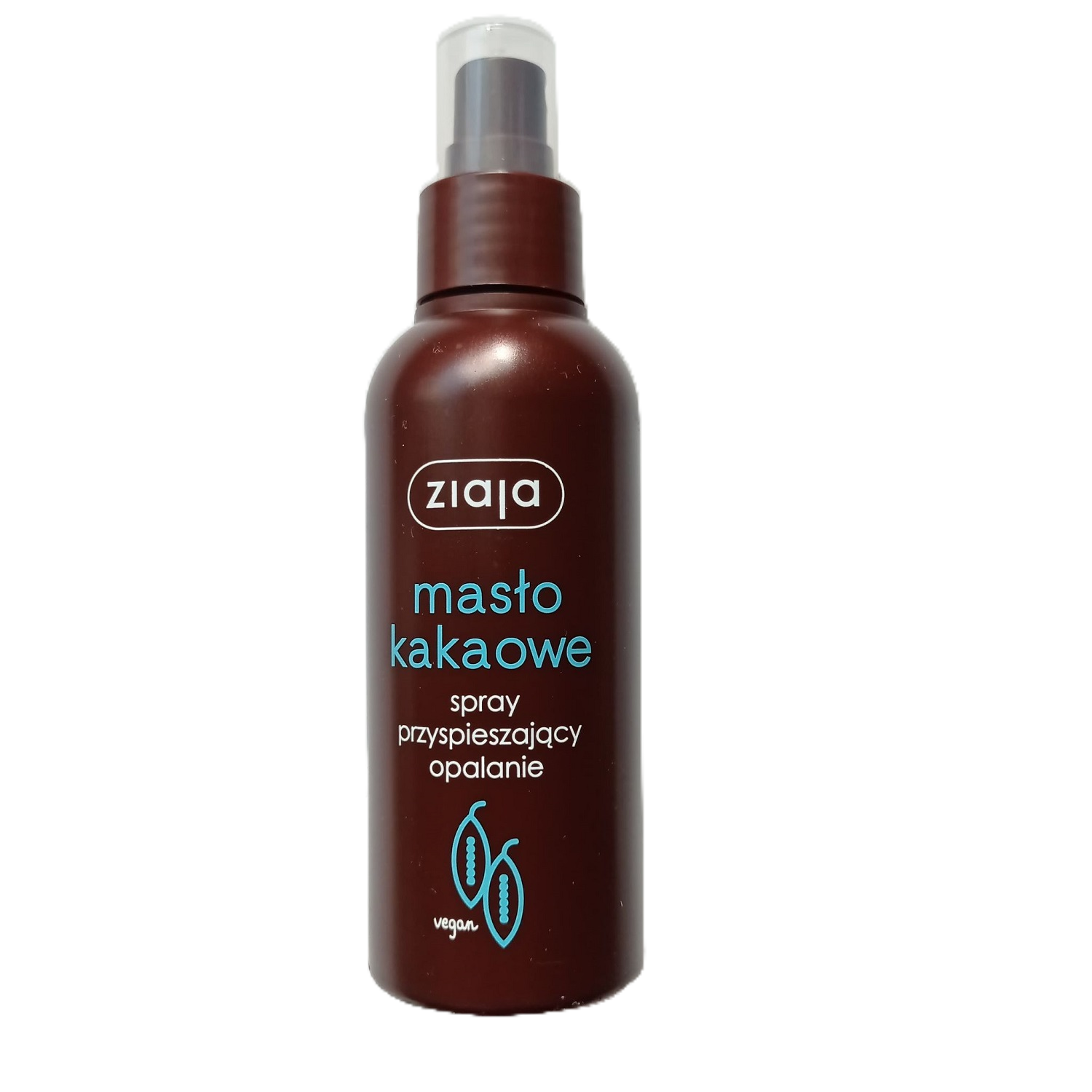 Ziaja masło kakaowe spray przyspieszający opalanie 100ml