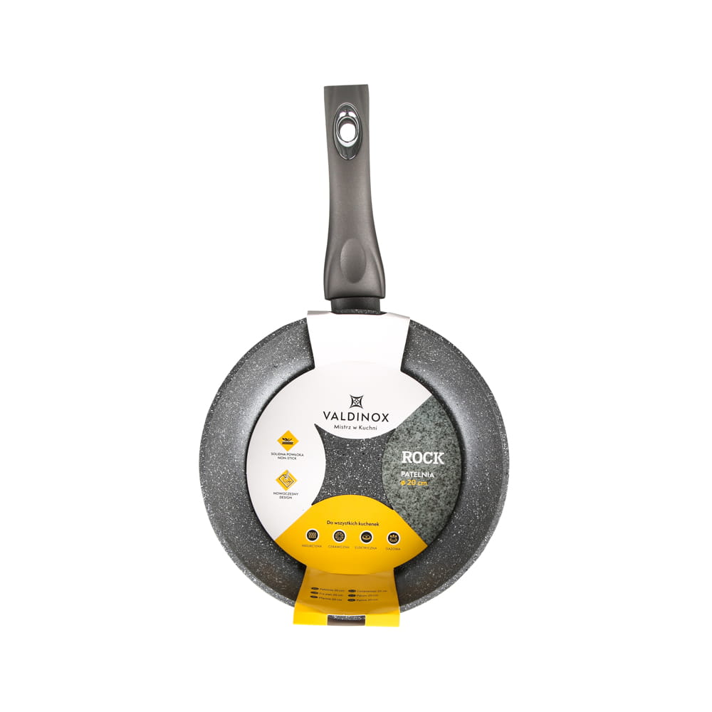 Patelnia Valdinox Rock 20cm