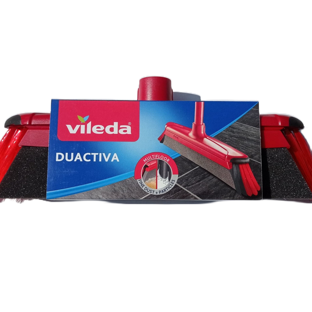 Vileda miotła { szczotka } DuActiva bez styla