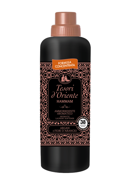 Tesori d'Oriente Hammam płyn do płukania 760ml