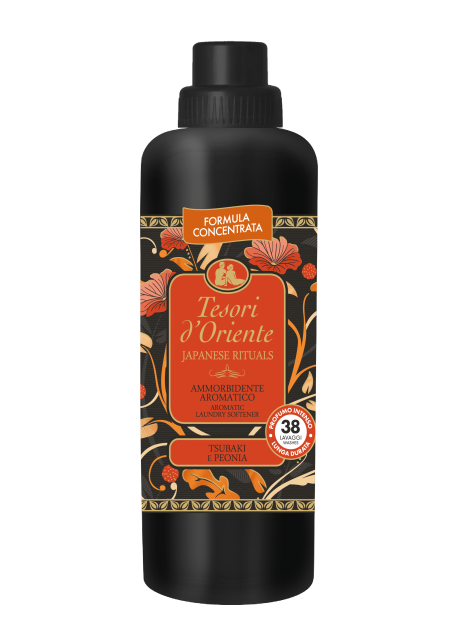 Tesori d'Oriente Japanese Rituals 760ml płyn do płukania