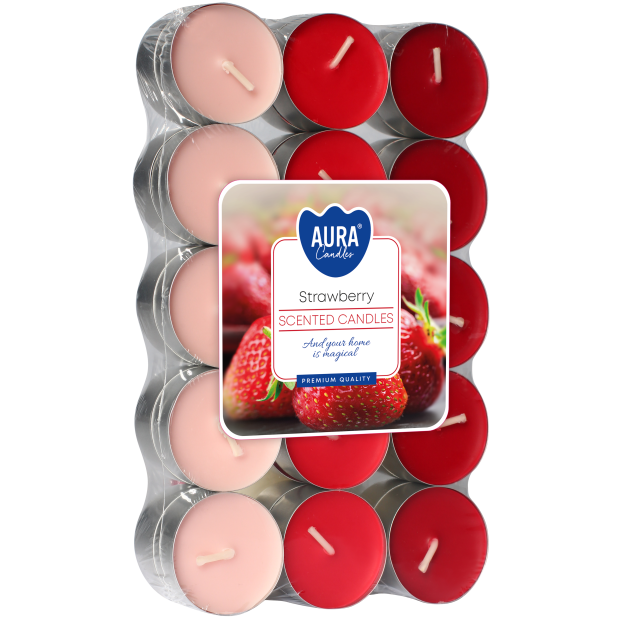 Podgrzewacz zapachowy Bispol p15-30-73 Strawberry