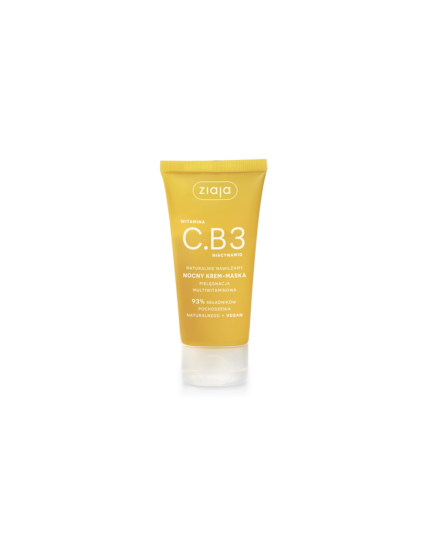 Witamina C.B3 nocny krem-maska 50ml