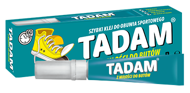 Tadam - klej do butów 9g