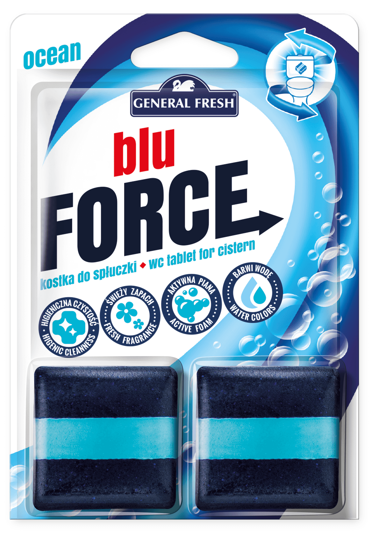 Kostka do spłuczki Blu Force x2 morze-min.png
