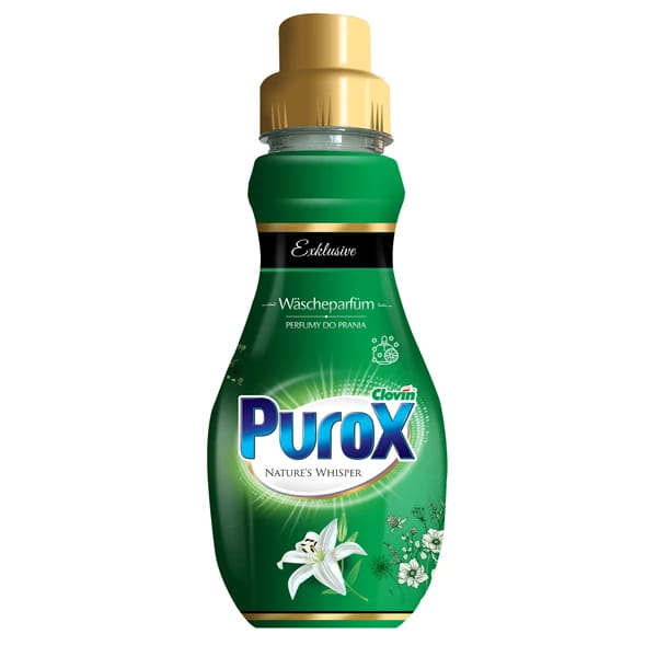 Purox perfum do prania Nature's Whisper 400ml