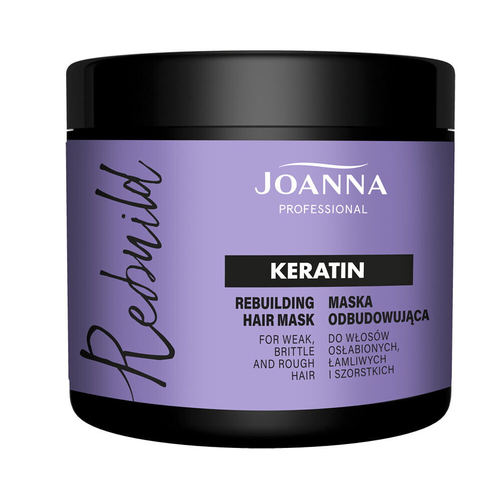 professional-keratyna-maska-odbudowujaca-500g