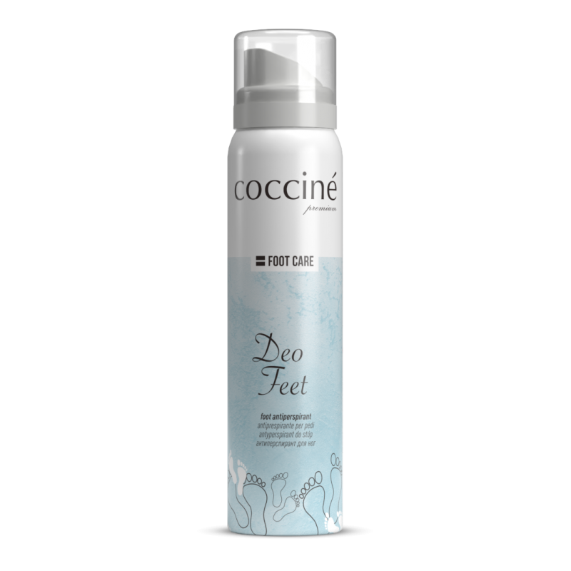 Cocciné Deo Feet – dezodorant antyperspiracyjny do stóp